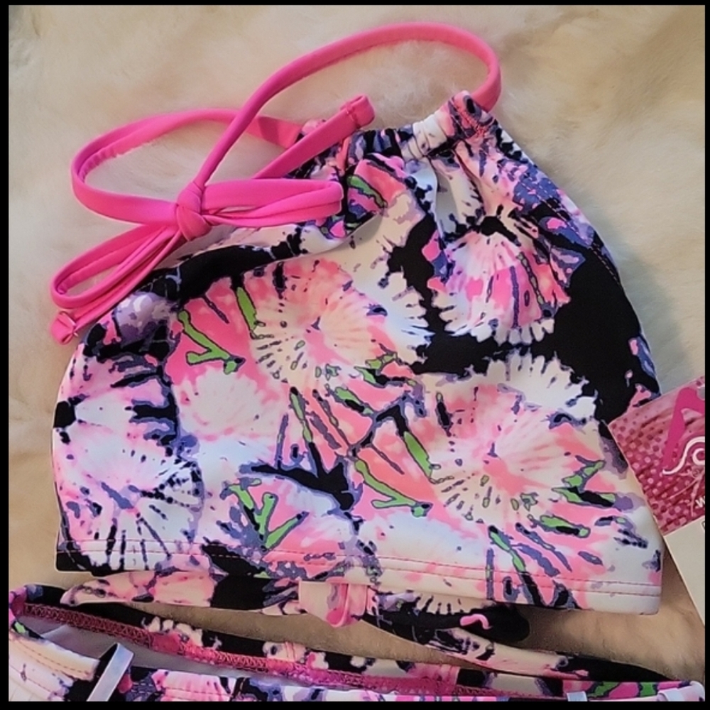 OKANU Surf Toddler 2 Piece Bathing Suit